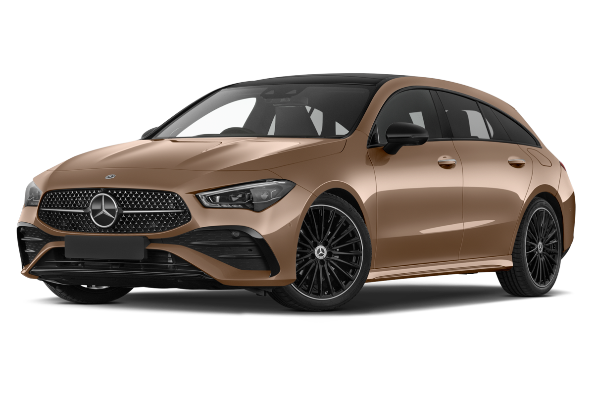 MercedesBenz CLA Shooting Brake Lease Deals Compare Deals From Top